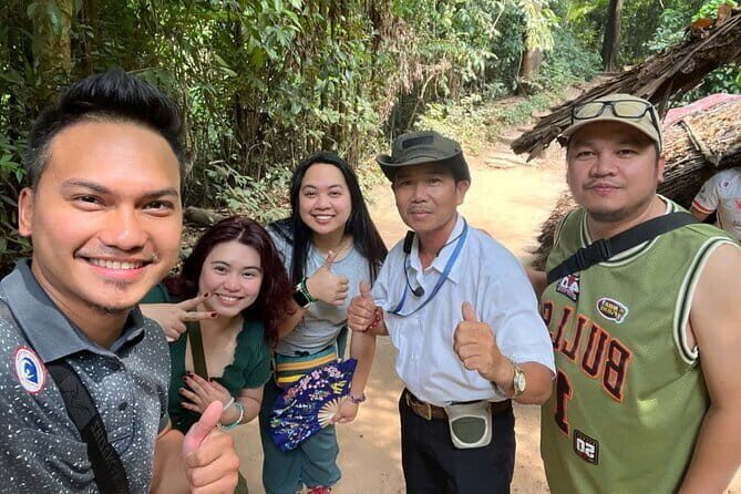 Cu Chi Mekong Delta 1 Day Luxury Small Group - Key points I’d plan around
