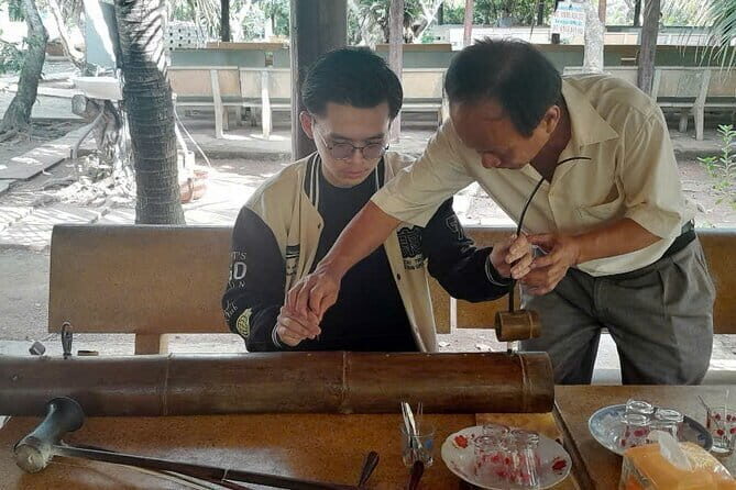 Cu Chi Mekong Delta 1 Day Luxury Small Group - Lunch, snacks, and the real value of $37.50