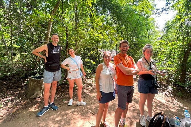 Cu Chi & Mekong Delta Day tour - Price and included value at $33