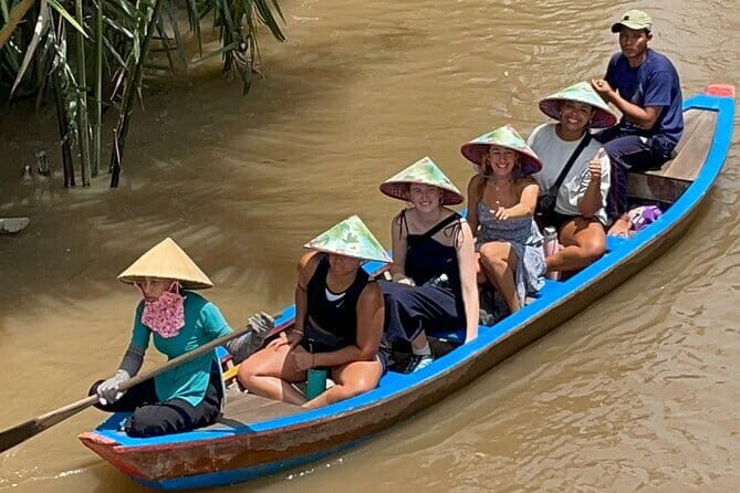 Cu Chi & Mekong Delta Day tour - Who this tour suits best