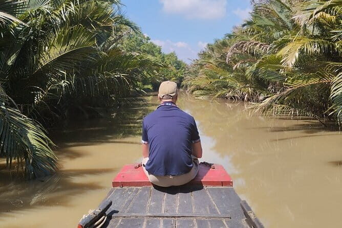 Cu Chi & Mekong Delta Day tour - Cu Chi Tunnels: the visit focus and the 45-minute local lunch break