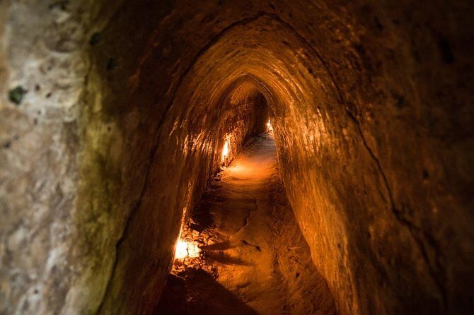 Cu Chi Small Group Half Day Tour - Cu Chi Tunnels Half-Day: What This Tour Really Gives You