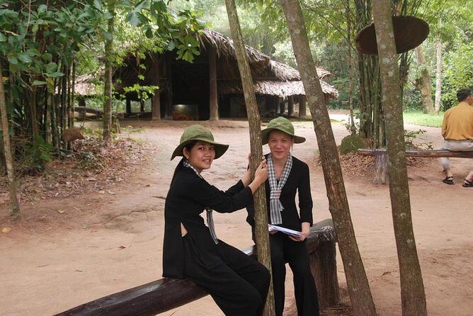 Cu Chi Small Group Half Day Tour - Hotel Pickup and a Small Group That Actually Works