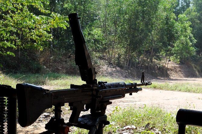 Cu Chi Small Group Half Day Tour - Shooting Experience: Optional, and Not Included