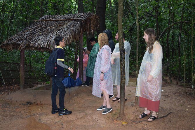 Cu Chi Tunnel Half Day Group Tour With Guide - Meet Your Guide: Why Tri’s Style Matters in a Place Like This