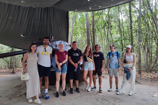 Cu Chi Tunnel Half Day Group Tour With Guide - Price and Value at $34: What You Get for a 5.5-Hour Tour
