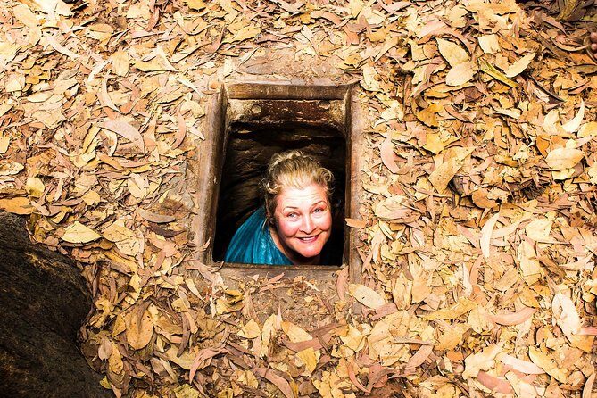 Cu Chi Tunnel Half Day - Small Group Tour - After the tunnels: tea and cassava break