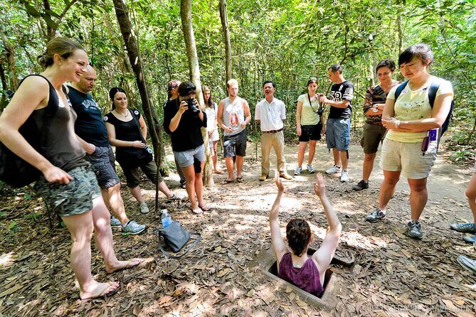 Cu Chi Tunnel Half Day - Small Group Tour - Price and value: is about $27 a fair deal?