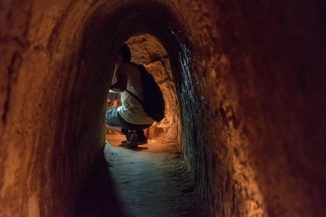 Cu Chi Tunnel Half Day - Small Group Tour - Who this Cu Chi Tunnels tour fits best