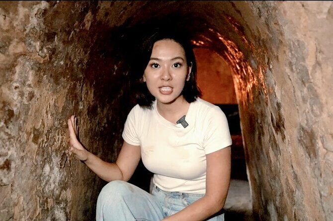 Cu Chi Tunnel Half Day Tour - Inside the tunnels for about 3 hours: pace, physical demands, and reality checks