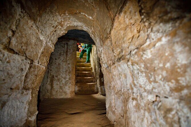 Cu Chi Tunnel Half Day Tour - Lunch on the morning tour: why the meal is simple (and what that means)
