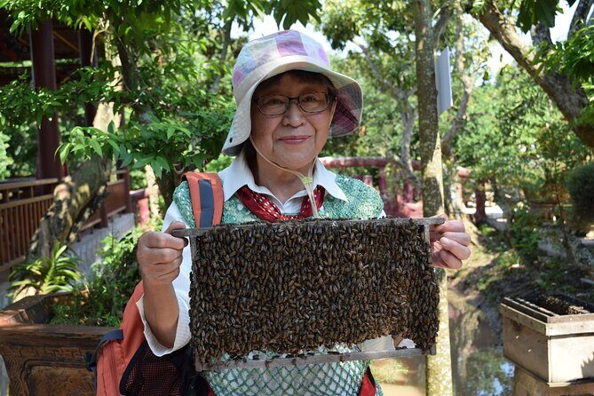 Cu Chi tunnel & Mekong Combined In One Day Tour Excursion - The orchard-and-farm stop: honey, fruit, and small-scale production