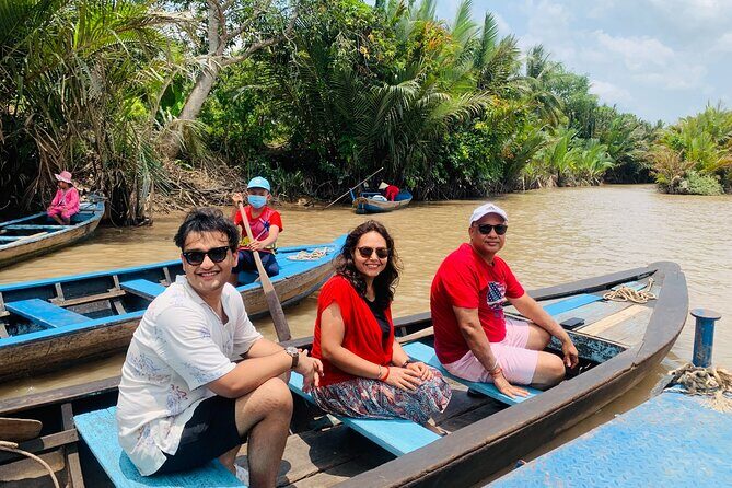 Cu Chi tunnel & Mekong Combined In One Day Tour Excursion - Guide quality: why Ben (and Denise) can make or break it