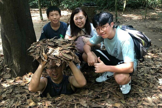Cu Chi Tunnel Tour By Army Jeep - The English Guide Factor: Why It Changes Everything