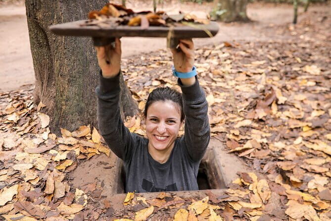 Cu Chi Tunnel Tour By Army Jeep - Weather and What to Do If Plans Get Scrambled