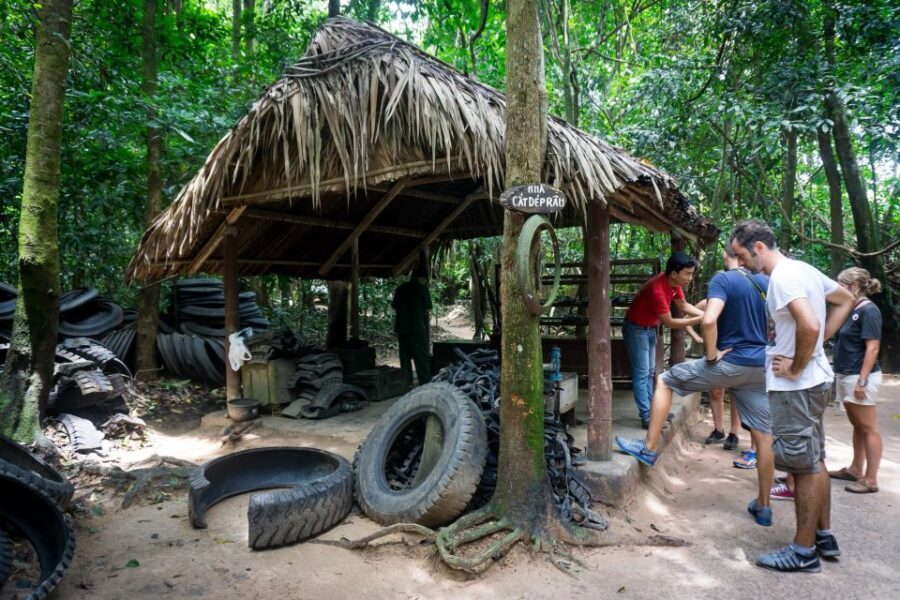 Cu Chi Tunnels Afternoon Trip from Ho Chi Minh City - Price and value: is $23 worth it?