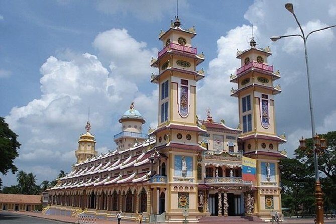 Cu Chi Tunnels and Cao Dai Temple private tour full day - The 9-hour flow that makes the day feel manageable