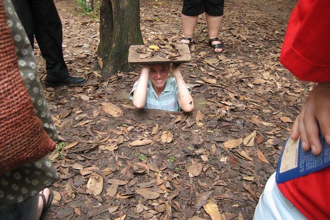 Cu Chi Tunnels and Cao Dai Temple private tour full day - Price and what you’re really paying for at $108 per person