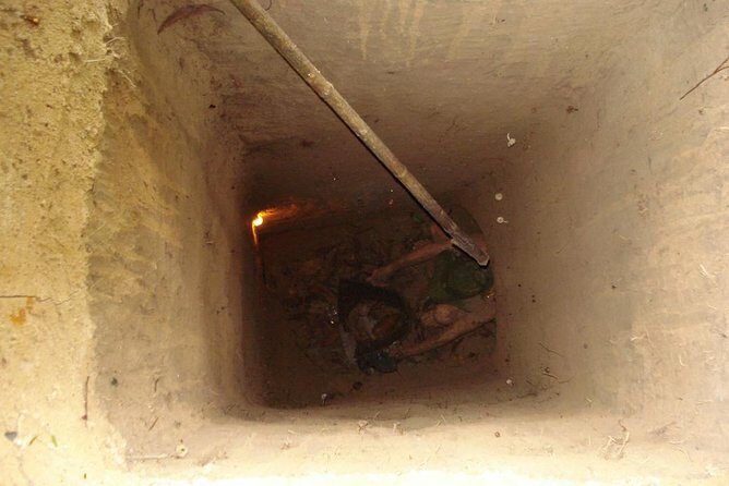 Cu Chi Tunnels and Cao Dai Temple private tour full day - Who this private Cu Chi and Cao Dai tour suits best
