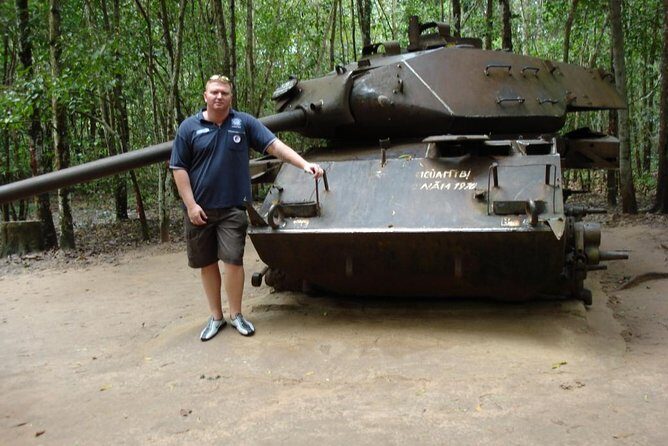 Cu Chi Tunnels and Cao Dai Temple private tour full day - Quick reality check: what to bring and what to expect