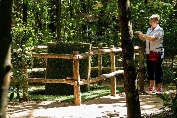 Cu Chi Tunnels And Ho Chi Minh City Full-day Tour - Lunch, bottled water, and why this itinerary feels easier than it looks