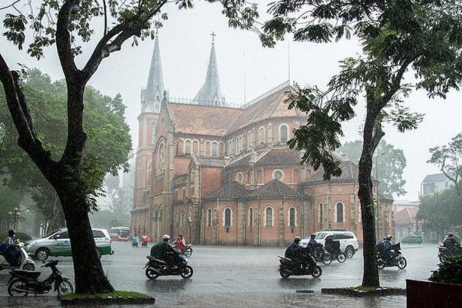 Cu Chi Tunnels And Ho Chi Minh City Full-day Tour - Ba Thien Hau Temple: a quick cultural reset in the middle of the day