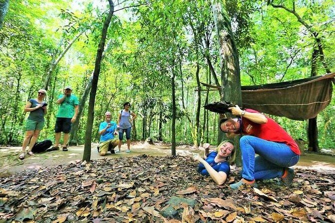 Cu Chi Tunnels and Ho Chi Minh City Full Day Trip - Cu Chi Tunnels: what you’re really seeing