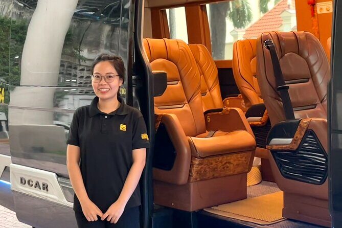 Cu Chi Tunnels and Ho Chi Minh City Full Day - VIP Private Tour - A VIP mix of Cu Chi impact and Ho Chi Minh City classics