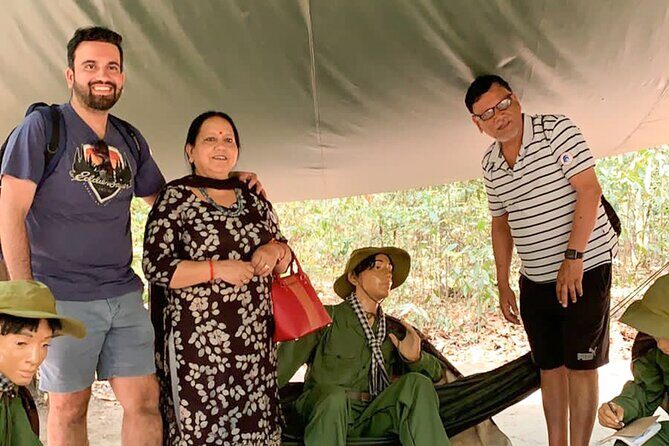 Cu Chi Tunnels and Ho Chi Minh City Full Day - VIP Private Tour - Transportation, comfort, and the VIP options that matter
