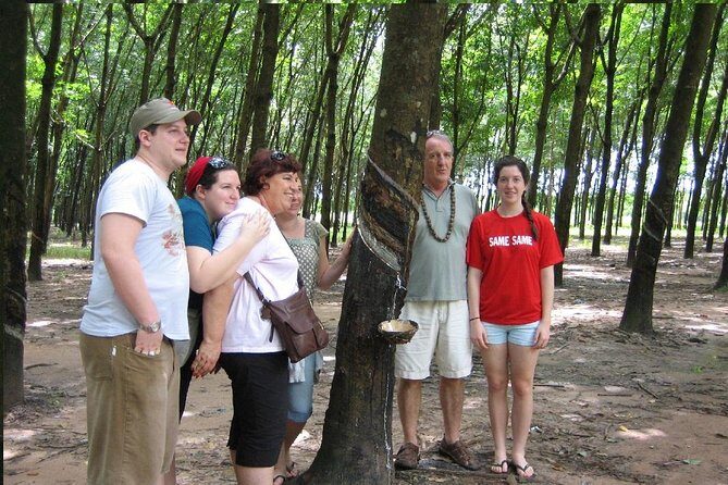 Cu Chi Tunnels and Ho Chi Minh City private tour full day - A Full-Day Combo That Actually Makes Sense in Saigon