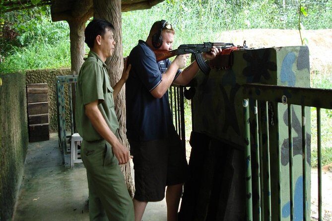 Cu Chi Tunnels and Ho Chi Minh City private tour full day - Lunch and the Included Value: What You’re Actually Paying For