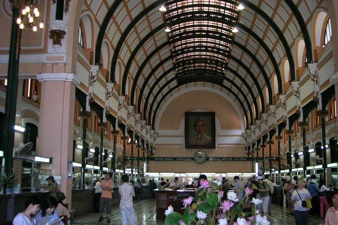 Cu Chi Tunnels and Ho Chi Minh City private tour full day - Cu Chi Tunnels: The Wartime Underground You Don’t Forget