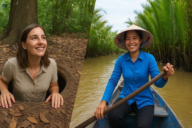 Cu Chi Tunnels and Mekong Delta 1 Day - Key points to know before you go