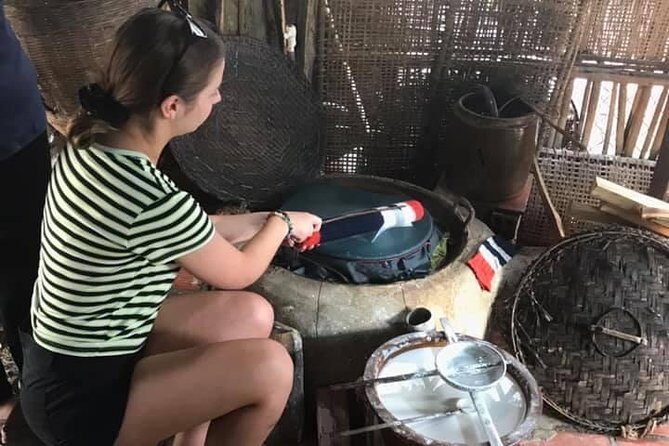 Cu Chi Tunnels and Mekong Delta 1 Day - Orchard Gardens, Fruit Tasting, and Honey Tea