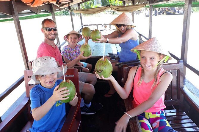 Cu Chi Tunnels and Mekong Delta 1 Day Full Day tour - Cu Chi Tunnels: what you’re really seeing underground