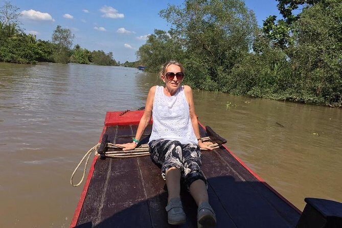 Cu Chi Tunnels and Mekong Delta 1 Day Full Day tour - The guide makes or breaks this kind of day