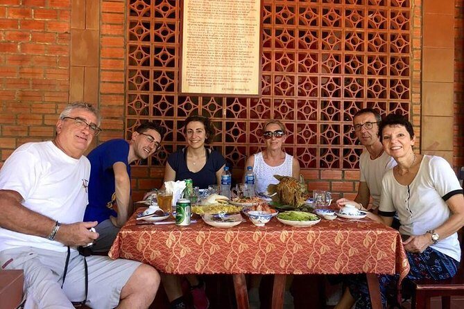 Cu Chi Tunnels and Mekong Delta 1 Day Full Day tour - Lunch, snacks, and fruits: the part you’ll thank yourself for