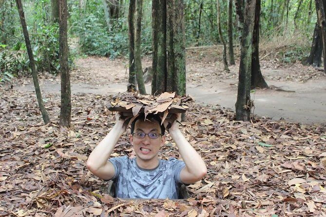 Cu Chi Tunnels and Mekong Delta 1 Day Full Day tour - Price and value: $80 for a full-day circuit
