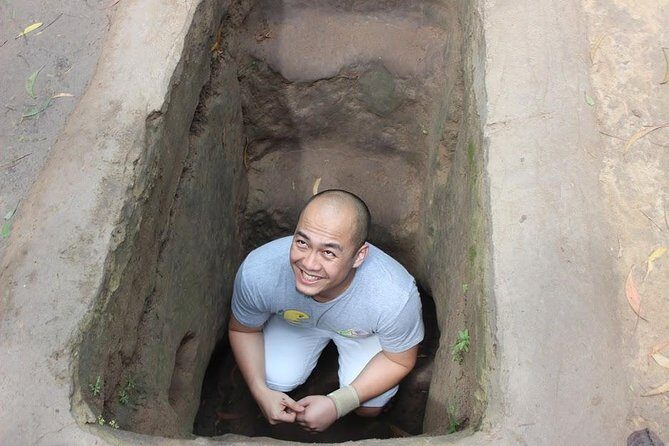 Cu Chi Tunnels and Mekong Delta 1 Day Full Day tour - Mekong Delta near My Tho: cruise scenery plus real river routine