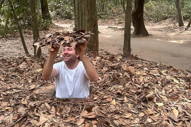 Cu Chi Tunnels and Mekong Delta 1 Day Tour from Ho Chi Minh City - Two Vietnam moods in one long day: tunnels in the morning, canals later