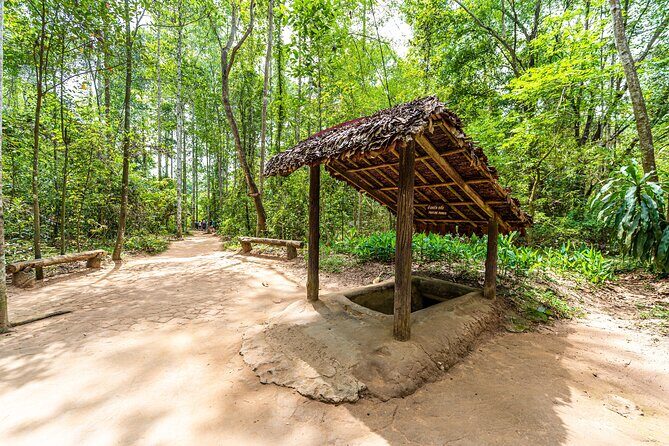 Cu Chi Tunnels and Mekong Delta 1 Day Tour from Ho Chi Minh City - Cu Chi Tunnels: the underground engineering lesson you can’t fake