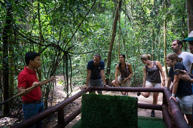 Cu Chi Tunnels and Mekong Delta 1 Day Tour With Small Group - The Mekong Shift at My Tho: River Life on the Tien River
