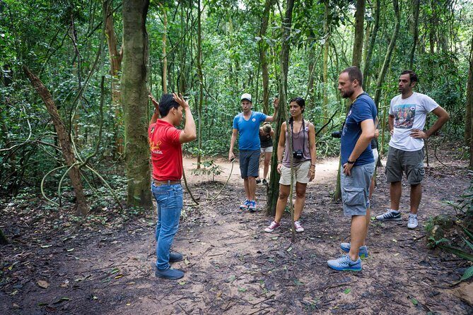 Cu Chi Tunnels and Mekong Delta 1 Day Tour With Small Group - Who Might Want a Different Plan