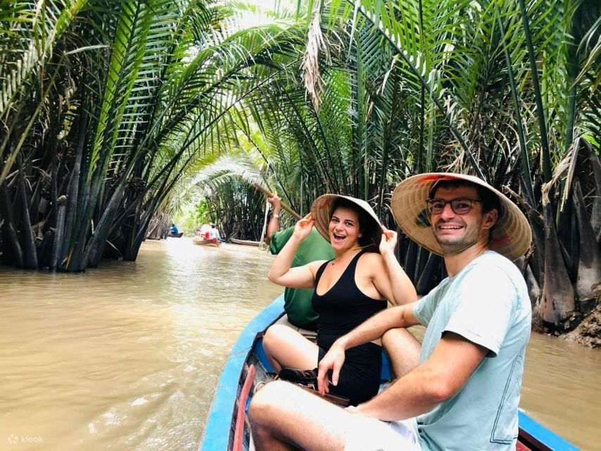 Cu Chi Tunnels and Mekong Delta Adventure 1 day - Vinh Trang Pagoda: A Worthy Stop, But Time Can Be Tight