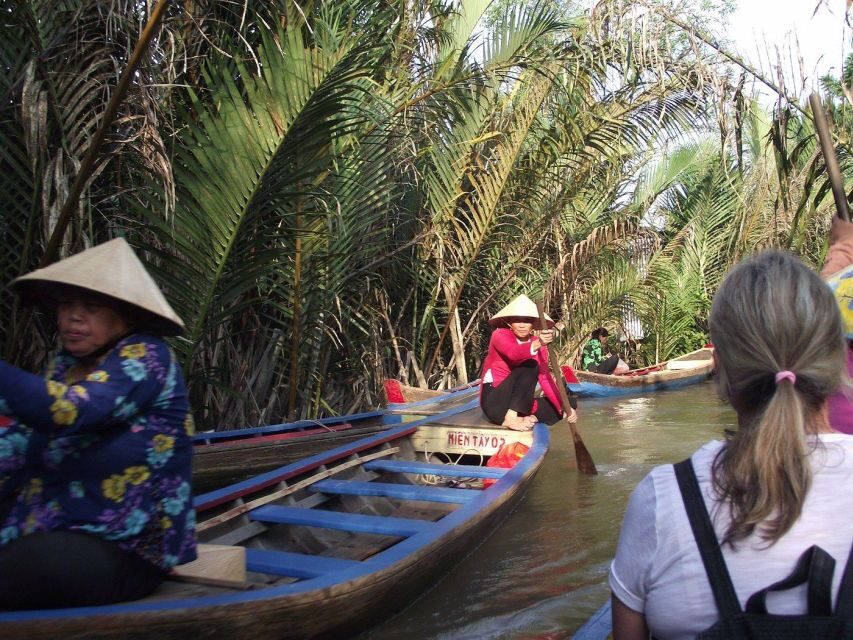 Cu Chi Tunnels and Mekong Delta Adventure 1 day - Cu Chi Tunnels: Documentary, Refuge Spaces, and the Reality of Tight Places