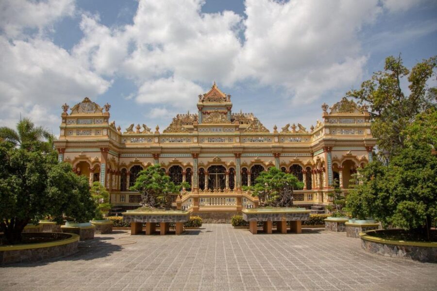 Cu Chi Tunnels and Mekong Delta Adventure 1 day - Optional Shooting at Cu Chi: A Surcharge if You Want It