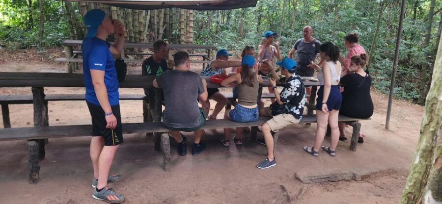 Cu Chi Tunnels and Mekong Delta Adventure 1 day - My Tho Mekong Delta: River Cruise, Sampan Ride, and Islet Hopping