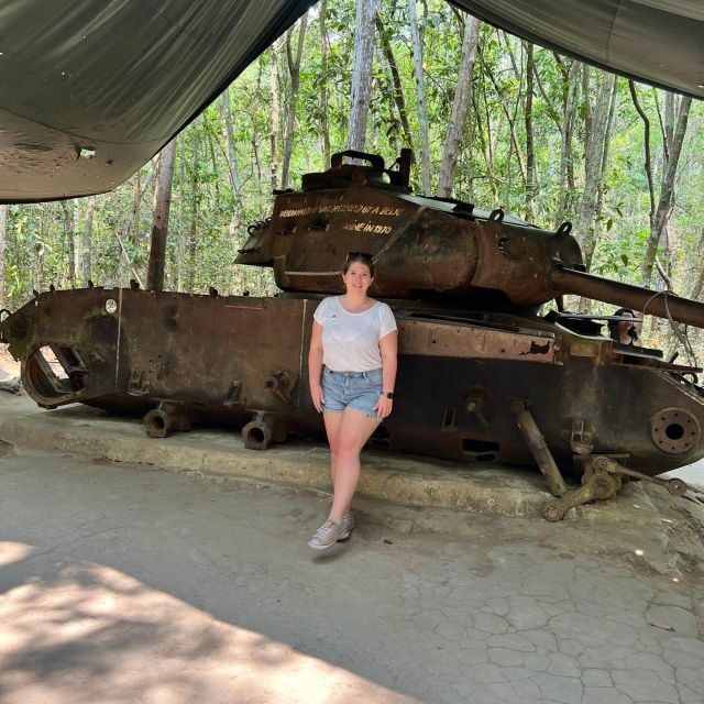 Cu Chi Tunnels and Mekong Delta Adventure 1 day - Hotel Pickup, Then Straight to Cu Chi (The Morning Pace)