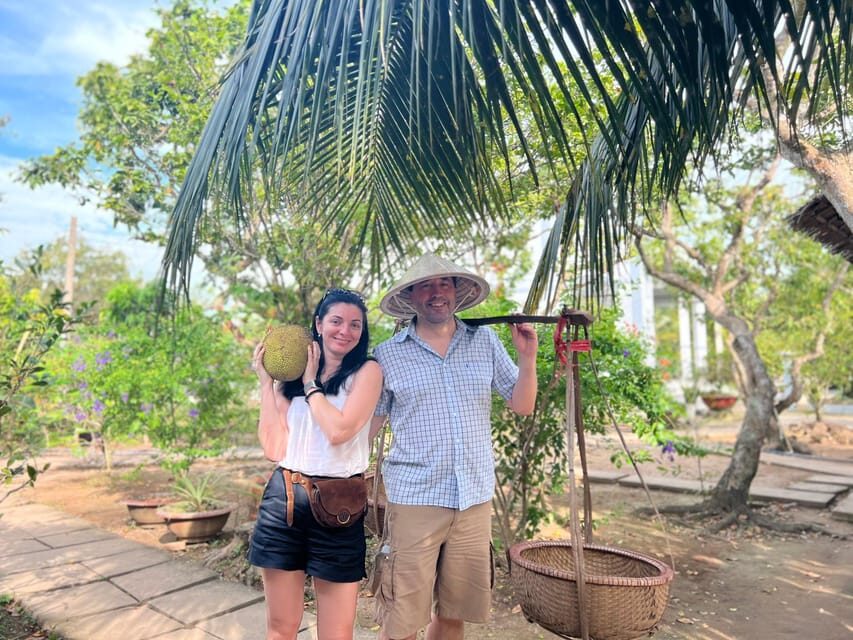 Cu Chi Tunnels and Mekong Delta Full Day Tour - Hand-Rowing Sapan and Village Time: Slower Moments in the Right Place