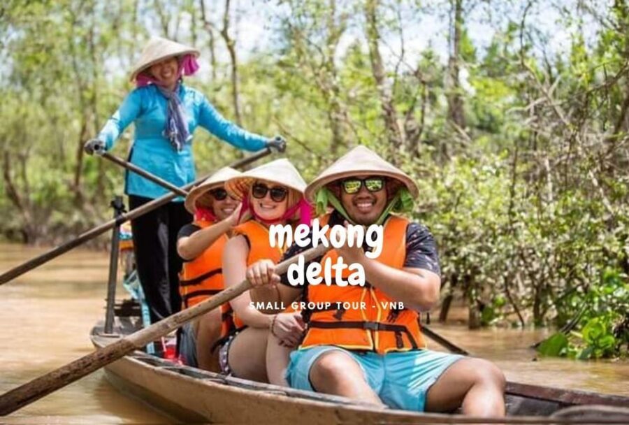 Cu Chi Tunnels and Mekong Delta Full Day Tour - Cu Chi Tunnels: The Underground Village You Can Crawl Through